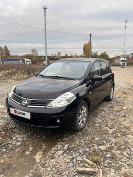 Nissan Tiida, 2008 г., Екатеринбург