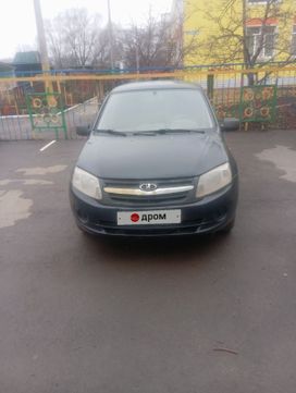 ВАЗ (Лада) Granta, 2012 г., Уфа