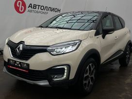 Renault Kaptur, 2018 г., Самара