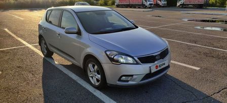 Kia Ceed, 2010 г., Новокузнецк