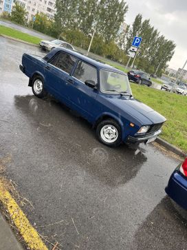 ВАЗ (Лада) 2107, 2008 г., Новокузнецк