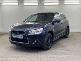 Mitsubishi ASX, 2012 г., Москва