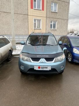 Mitsubishi Outlander, 2007 г., Красноярск