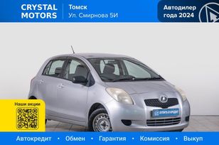 Toyota Vitz, 2005 г., Томск