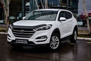 Hyundai Tucson, 2016 г., Барнаул