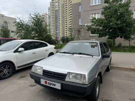 ВАЗ (Лада) 21099, 2009 г., Санкт-Петербург