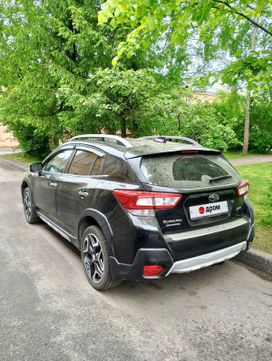 Subaru XV, 2017 г., Санкт-Петербург