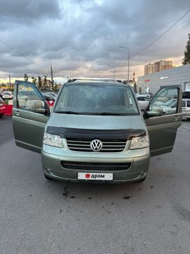 Volkswagen Multivan, 2009 г., Санкт-Петербург
