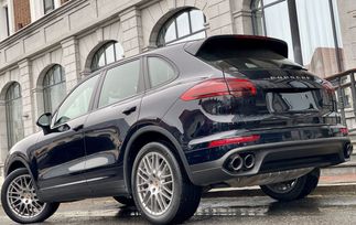 Porsche Cayenne, 2016 г., Уфа
