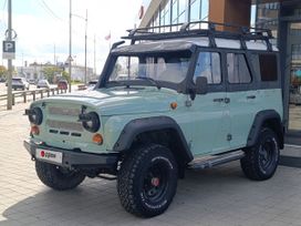 УАЗ Hunter, 2018 г., Краснодар