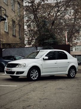 Renault Logan, 2013 г., Москва