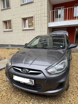 Hyundai Solaris, 2012 г., Казань
