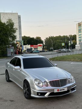 Mercedes-Benz E-класс, 2007 г., Тюмень