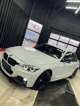 BMW 3, 2017 г., Иркутск