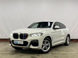 BMW X4, 2018 г., Москва