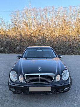 Mercedes-Benz E-класс, 2006 г., Новокузнецк