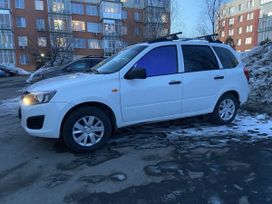 ВАЗ (Лада) Kalina, 2014 г., Кемерово