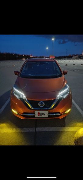 Nissan Note, 2017 г., Санкт-Петербург