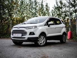Ford EcoSport, 2018 г., Санкт-Петербург