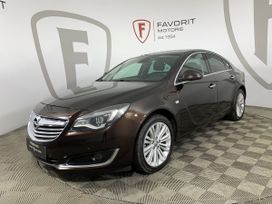Opel Insignia, 2014 г., Москва