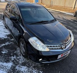 Nissan Tiida, 2008 г., Владивосток