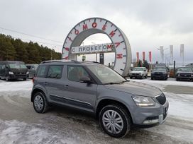 Skoda Yeti, 2017 г., Тюмень