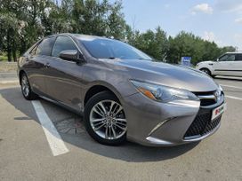 Toyota Camry, 2015 г., Челябинск