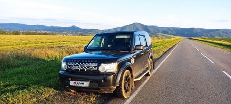 Land Rover Discovery, 2011 г., Новокузнецк