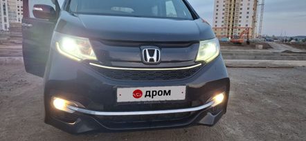 Honda Stepwgn, 2016 г., Уфа