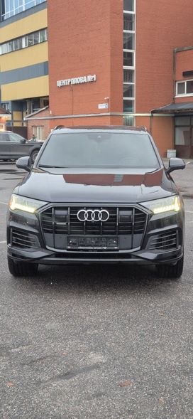 Audi Q7, 2020 г., Санкт-Петербург