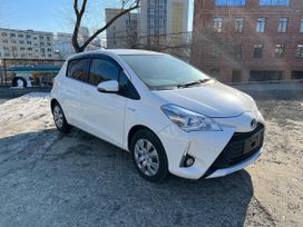 Toyota Vitz, 2017 г., Владивосток