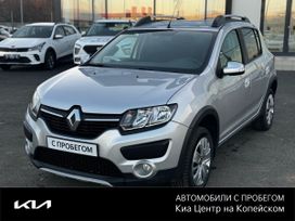 Renault Sandero, 2015 г., Челябинск