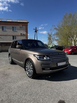 Land Rover Range Rover, 2014 г., Тюмень
