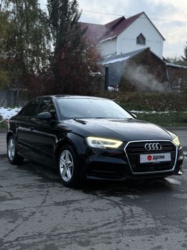 Audi A3, 2017 г., Барнаул