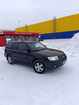 Subaru Forester, 2007 г., Томск
