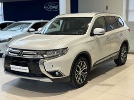 Mitsubishi Outlander, 2016 г., Челябинск