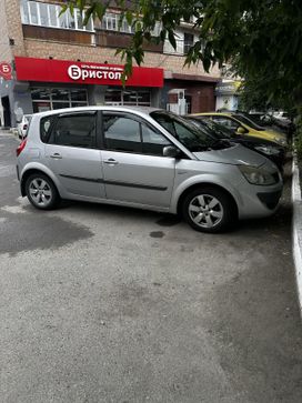 Renault Scenic, 2006 г., Тюмень
