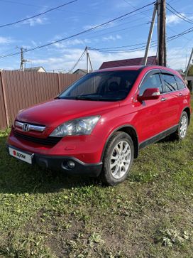 Honda CR-V, 2007 г., Барнаул