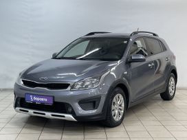 Kia Rio X-Line, 2018 г., Воронеж
