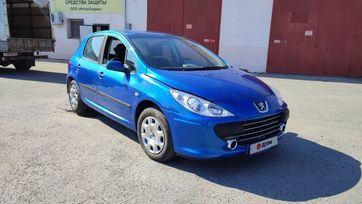 Peugeot 307, 2007 г., Тюмень