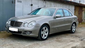 Mercedes-Benz E-класс, 2006 г., Тюмень