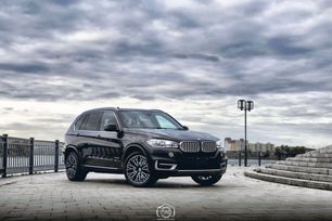 BMW X5, 2017 г., Иркутск