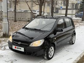 Hyundai Getz, 2008 г., Челябинск