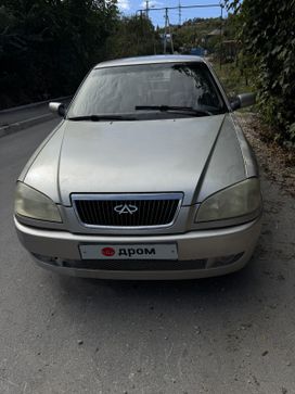 Chery Amulet, 2007 г., Севастополь