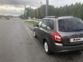 ВАЗ (Лада) Kalina, 2017 г., Краснодар