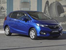 Honda Fit, 2017 г., Тюмень
