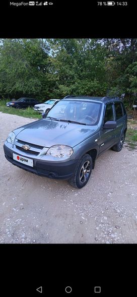 Chevrolet Niva, 2013 г., Самара