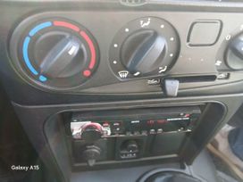 Chevrolet Niva, 2017 г., Самара