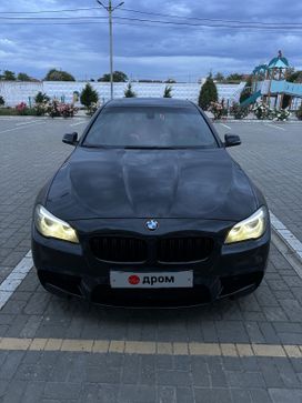 BMW 5, 2013 г., Севастополь