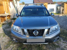 Nissan Terrano, 2016 г., Тюмень